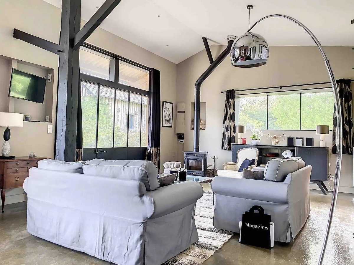 L'Annexe du pressoir, Surville - photo 3