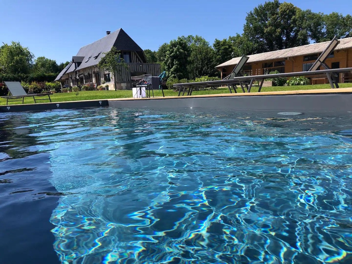 L'Annexe du pressoir, Surville - photo 9