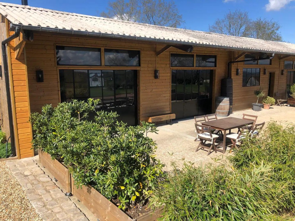 L'Annexe du pressoir, Surville - photo 11