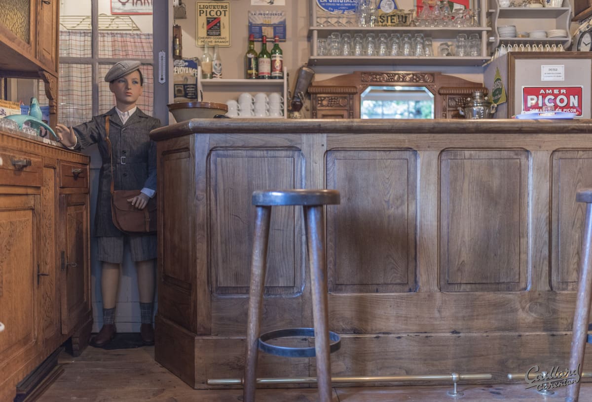 L'Atelier, Carentan-les-Marais