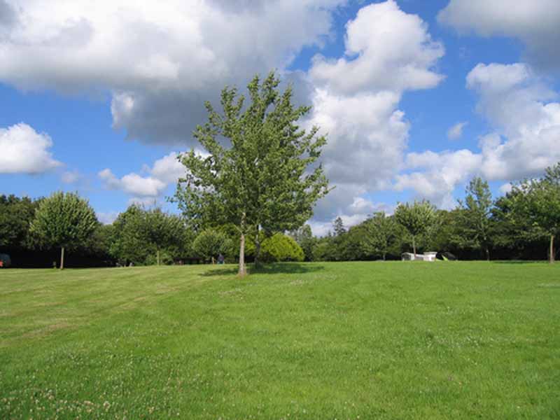 Aire naturelle L'Oraille