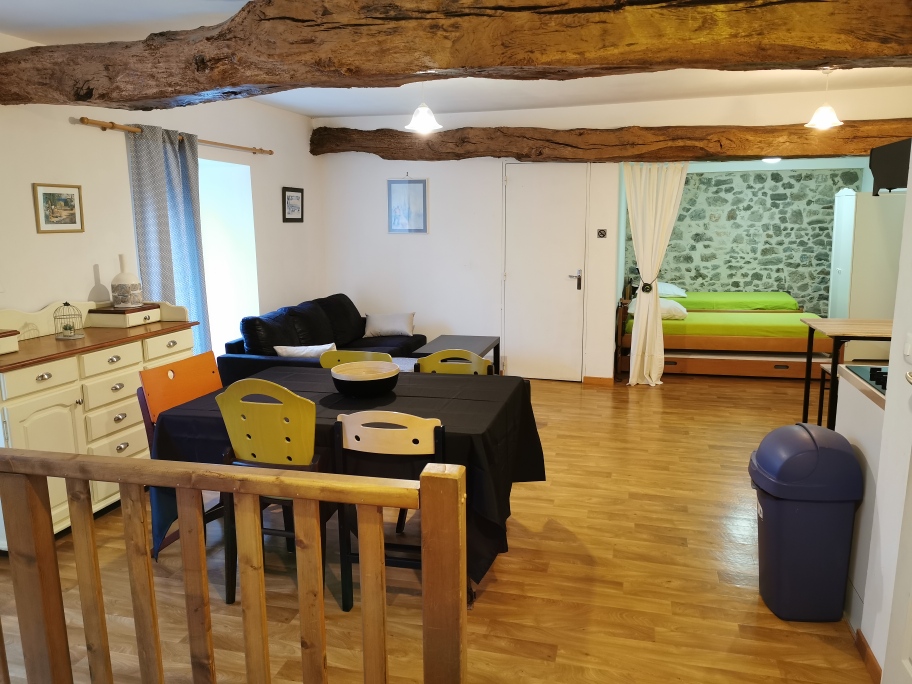 Aire naturelle de l'oraille, L'Étang-Bertrand - photo 2