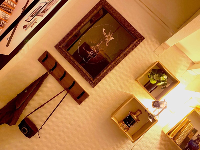 Meublé de tourisme > L'Intimiste