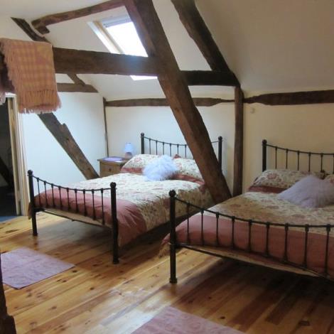 © Heydn L-Orangerie-chambre-la-foret-auvray