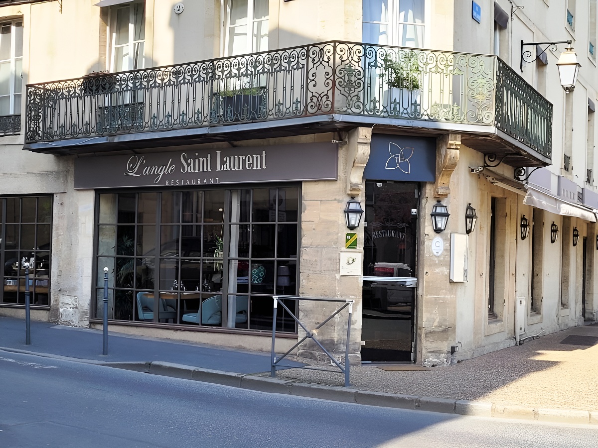 L&#039;Angle Saint Laurent