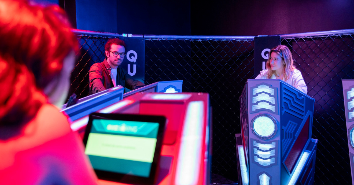 Quiz Boxing, Cherbourg-en-Cotentin - photo 5
