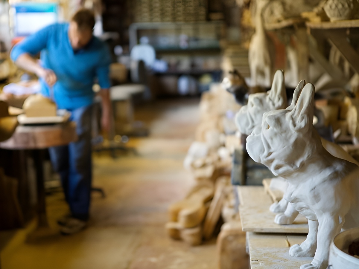 La Poterie du Mesnil de Bavent, Bavent - photo 6