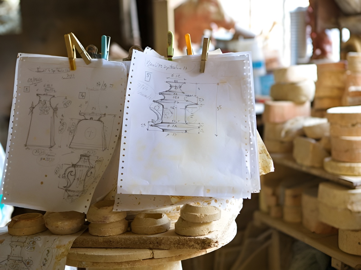 La Poterie du Mesnil de Bavent, Bavent - photo 4