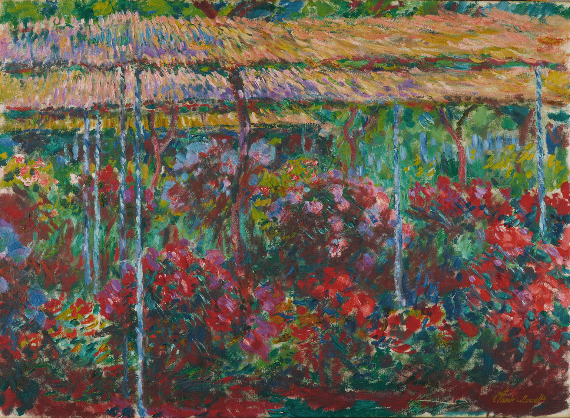 L’avant-première des enfants – Exposition « Avant les nymphéas. Monet découvre Giverny, 1883-1890 »