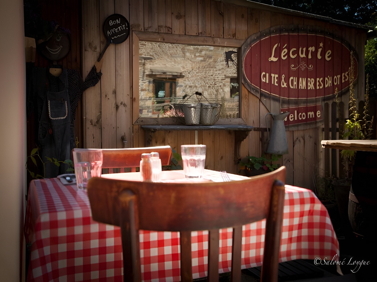 La Route des Crêpes, La Pommeraye - photo 2