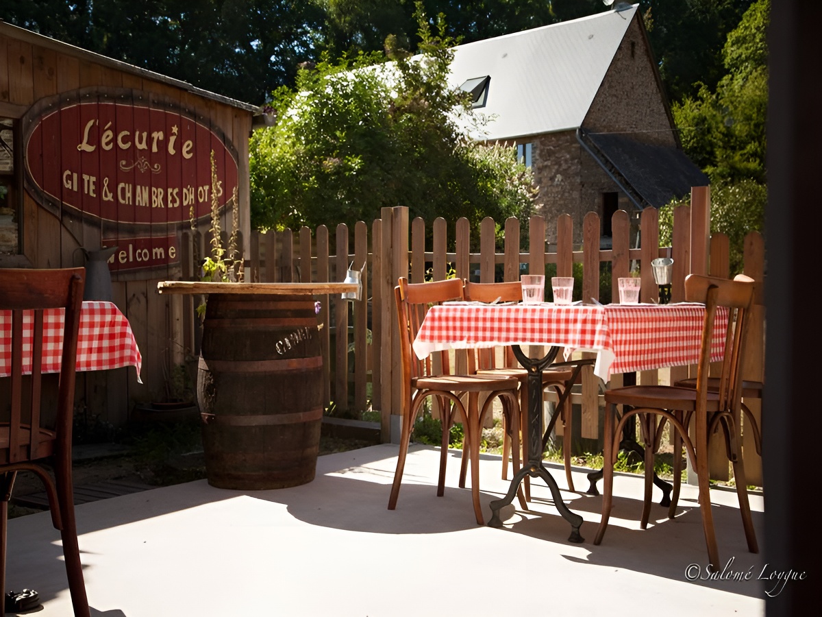 La Route des Crêpes, La Pommeraye - photo 6