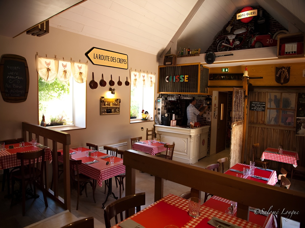 La Route des Crêpes, La Pommeraye - photo 7