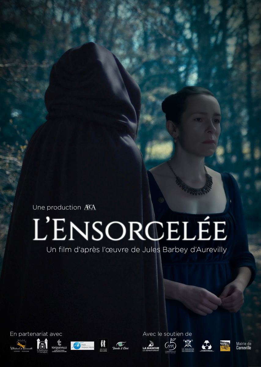 Avant-première du long-métrage *L'Ensorcelée* — visuel événement