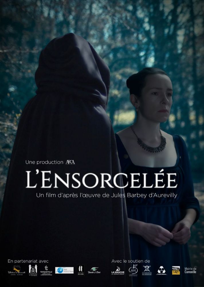 Avant-première du long-métrage *L'Ensorcelée* — visuel événement