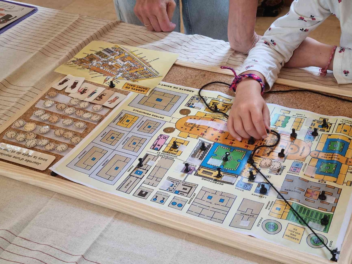 Jeux des bâtisseurs