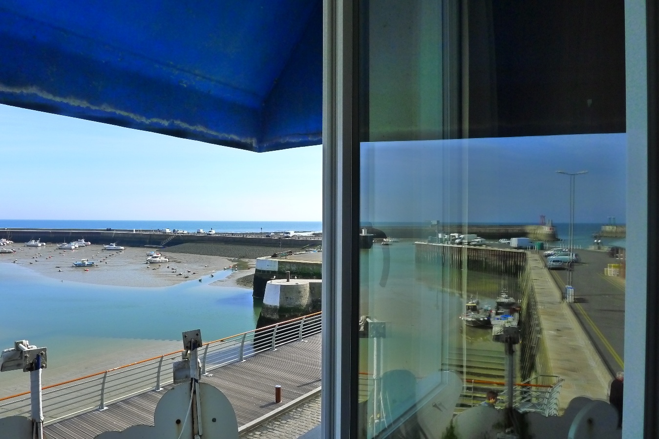 Grand Hôtel de la Marine, Port-en-Bessin-Huppain