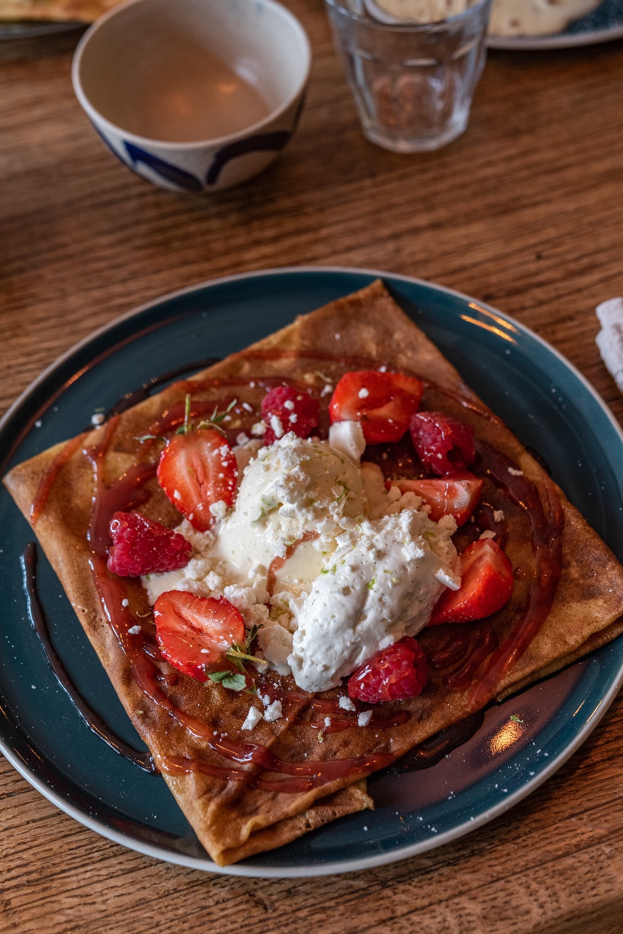 Tapioca Crêperie Café