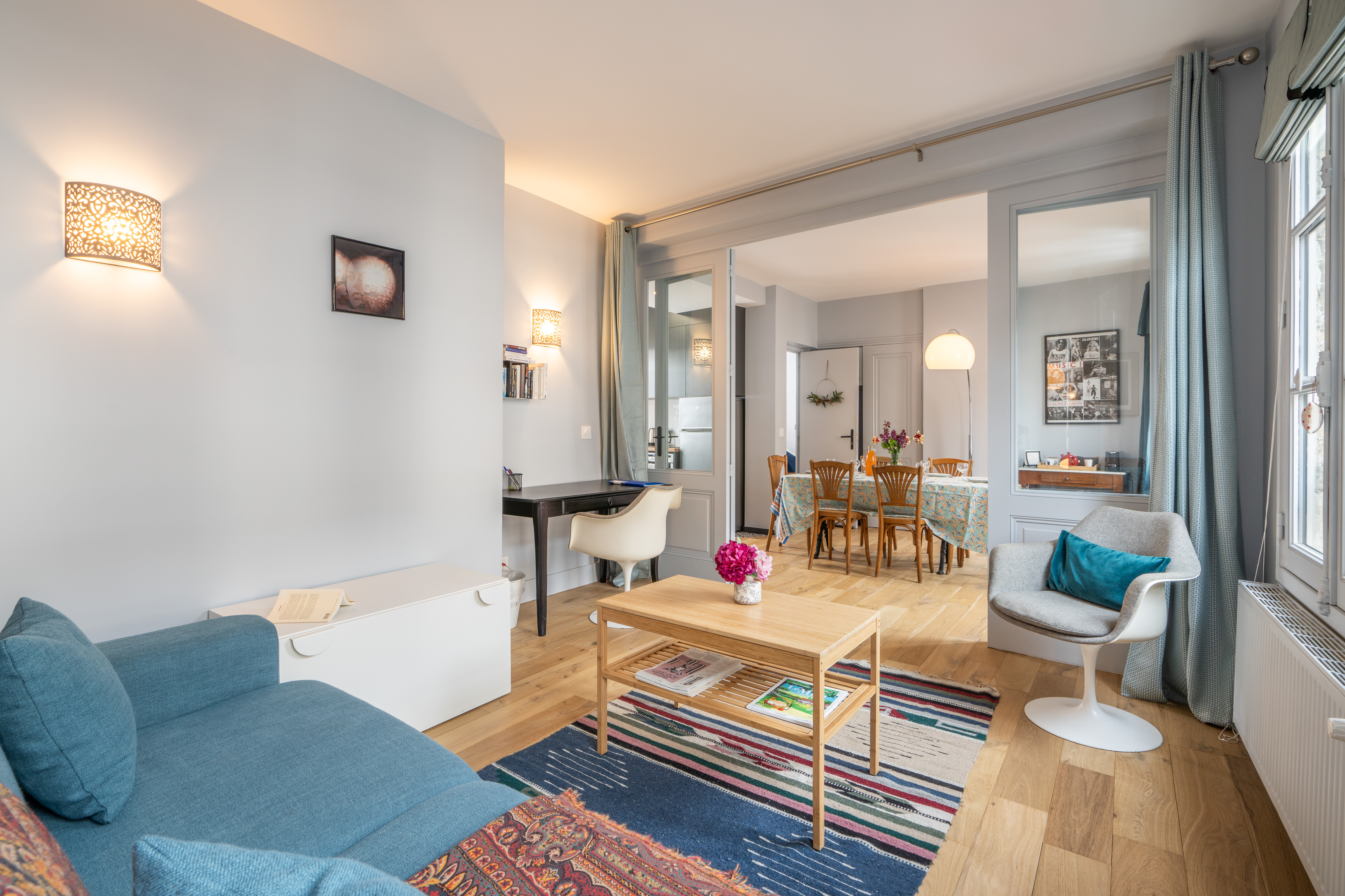 L'appartement de la Belle Aventure