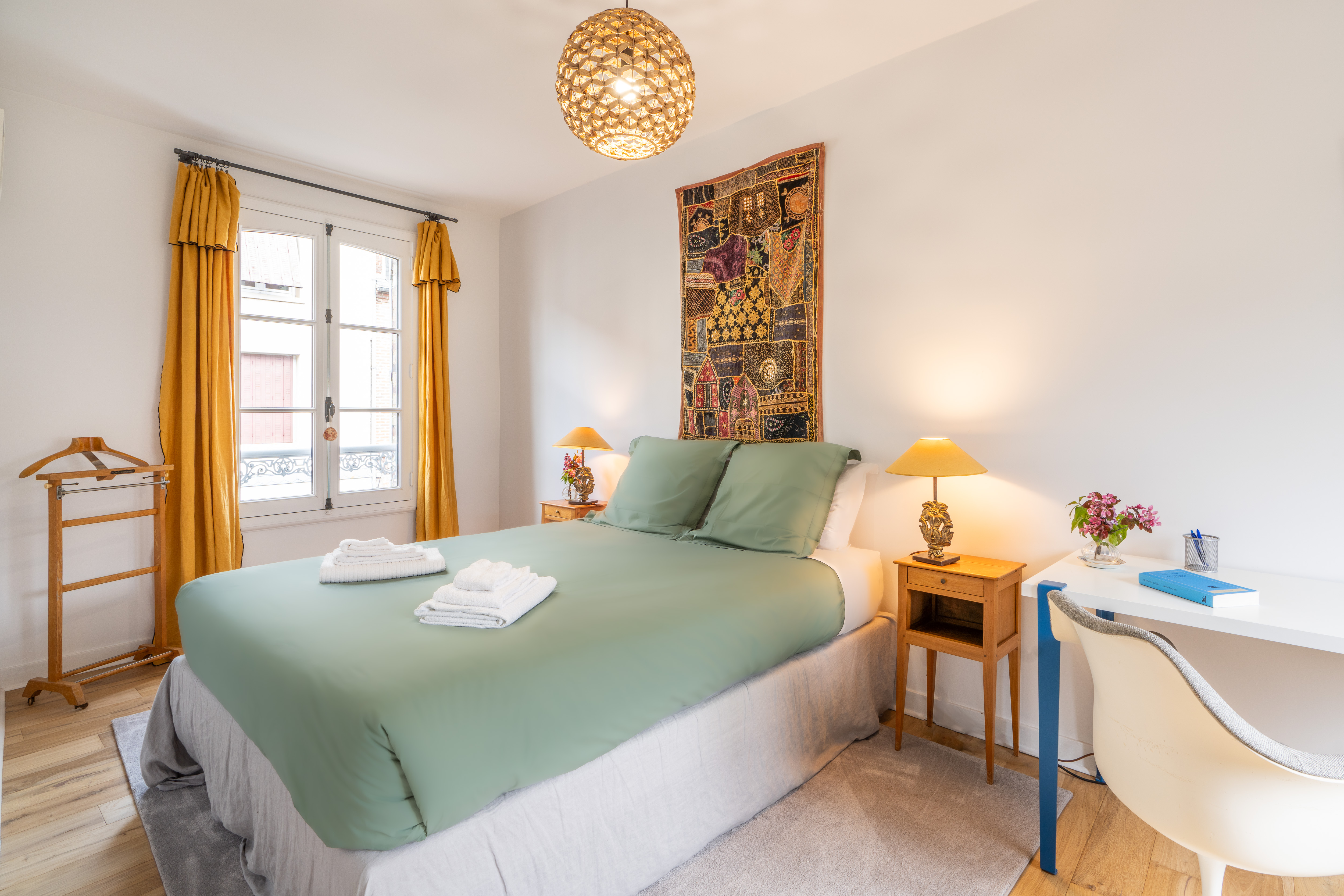 L'appartement de la Belle Aventure, Pont-l'Évêque - photo 2