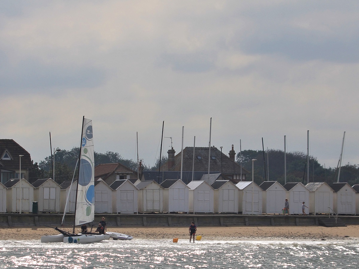 Plage de Bernières-sur-Mer, Bernières-sur-Mer - photo 18