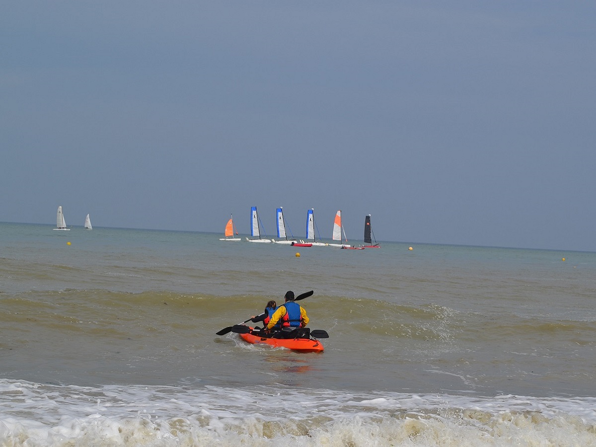 Plage de Bernières-sur-Mer, Bernières-sur-Mer - photo 13