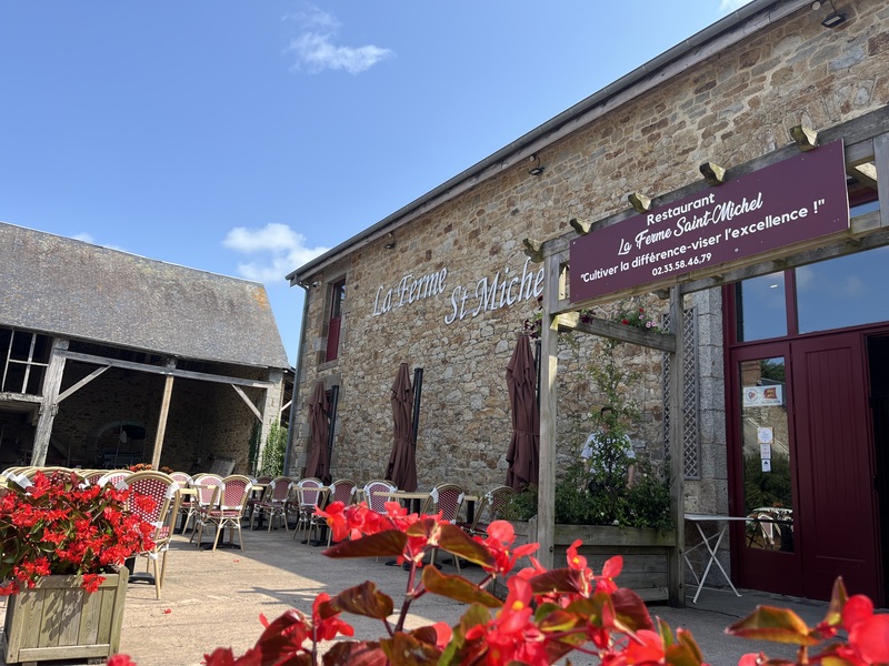 La Ferme Saint-Michel