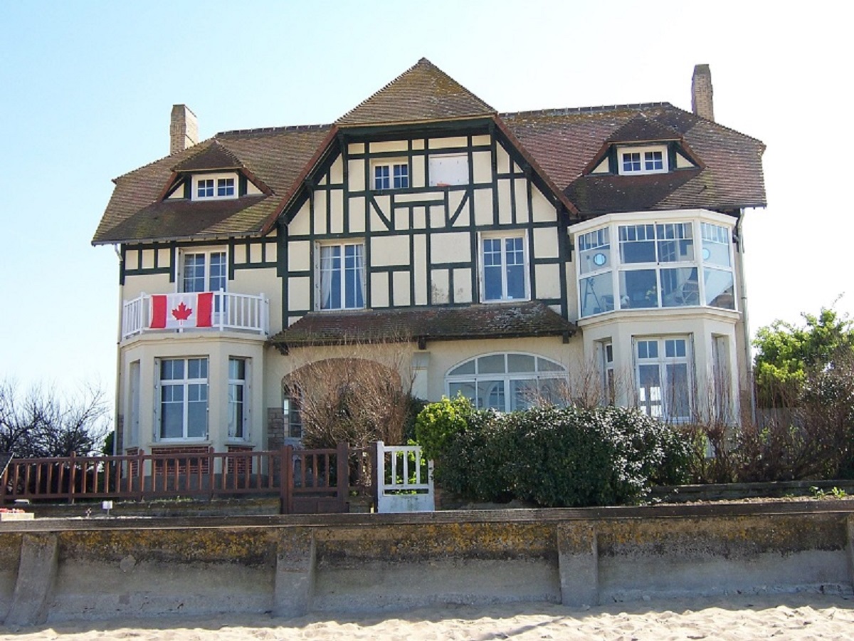 Plage de Bernières-sur-Mer, Bernières-sur-Mer - photo 20