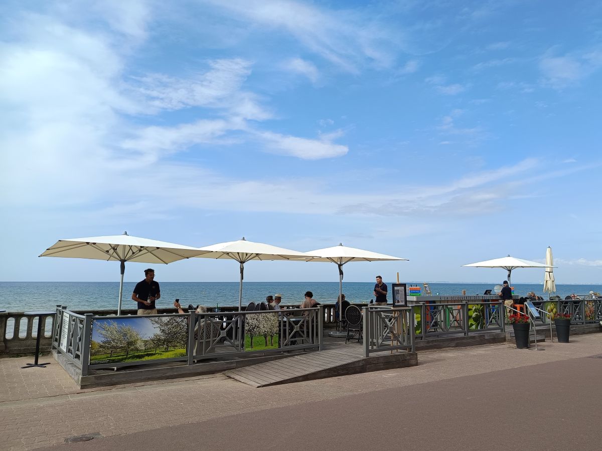 La Promenade (Grand Hôtel)