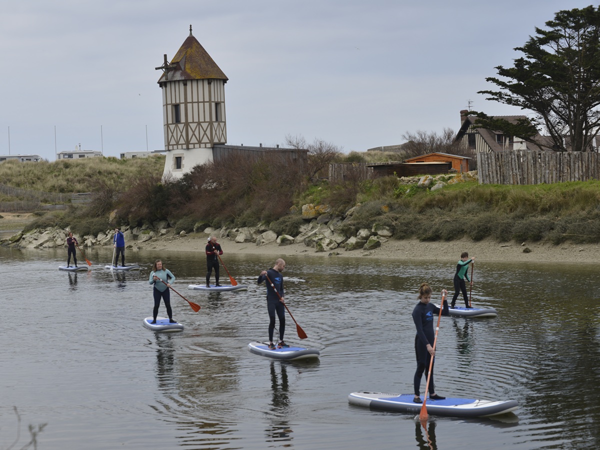 Location & Cours - Paddleboard, Courseulles-sur-Mer - photo 8