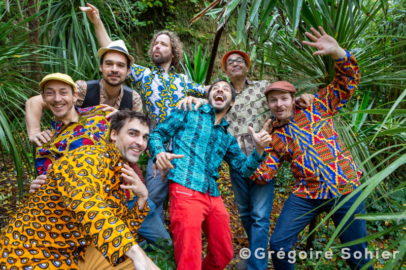 Fanfare La TchouTchouka