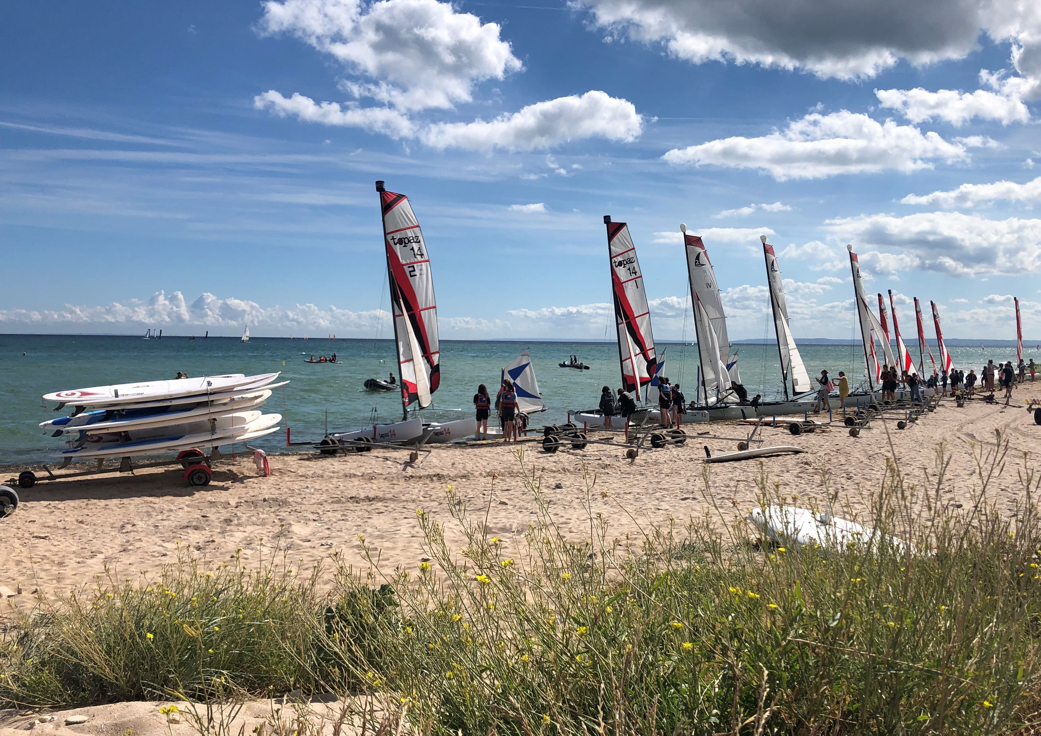 Aire de stationnement pour camping-car - Langrune-sur-Mer, Langrune-sur-Mer - photo 9