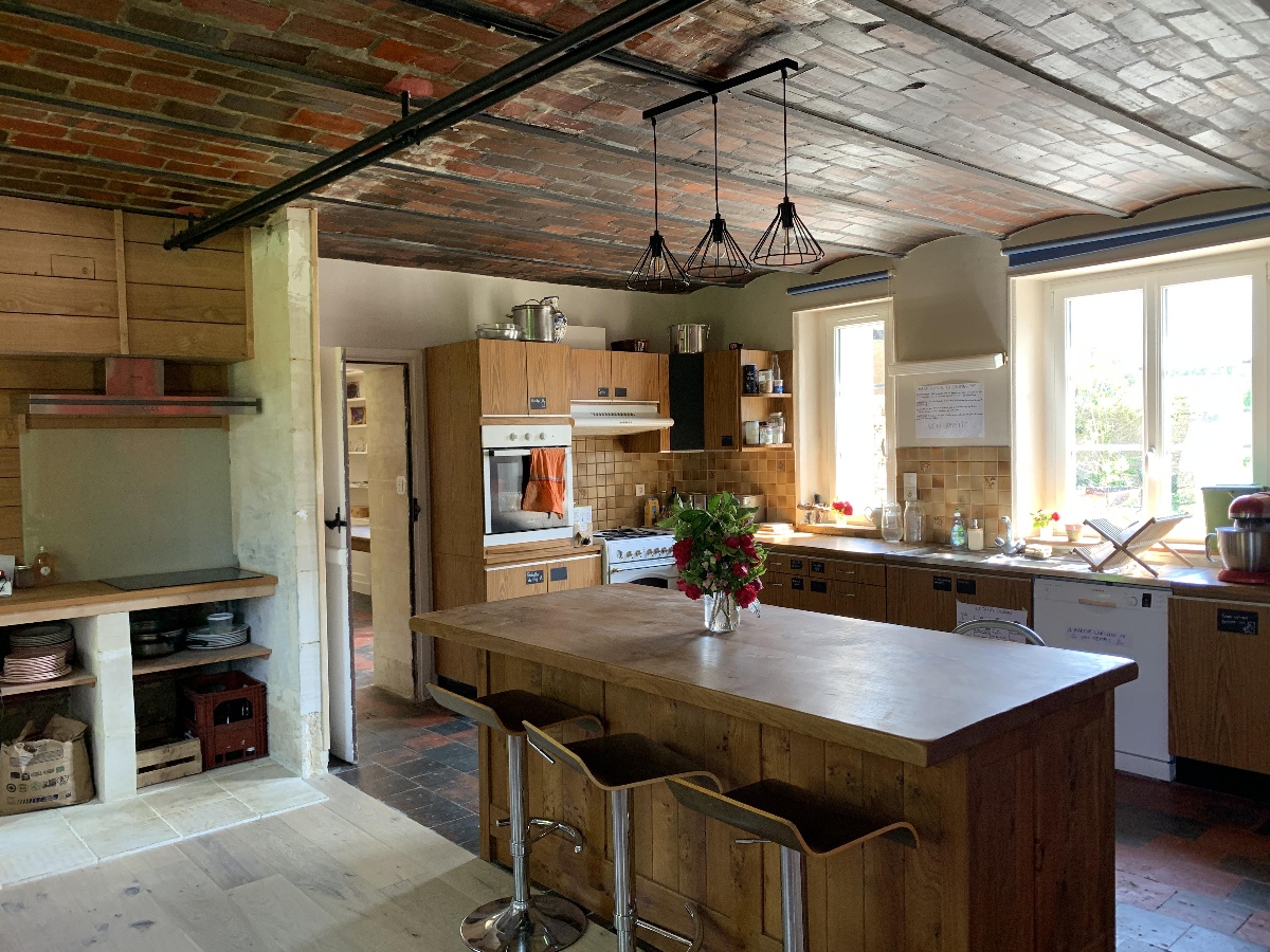 Auberge collective de L'Arbre, Commes - photo 8