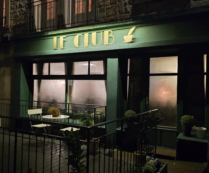 Le Club