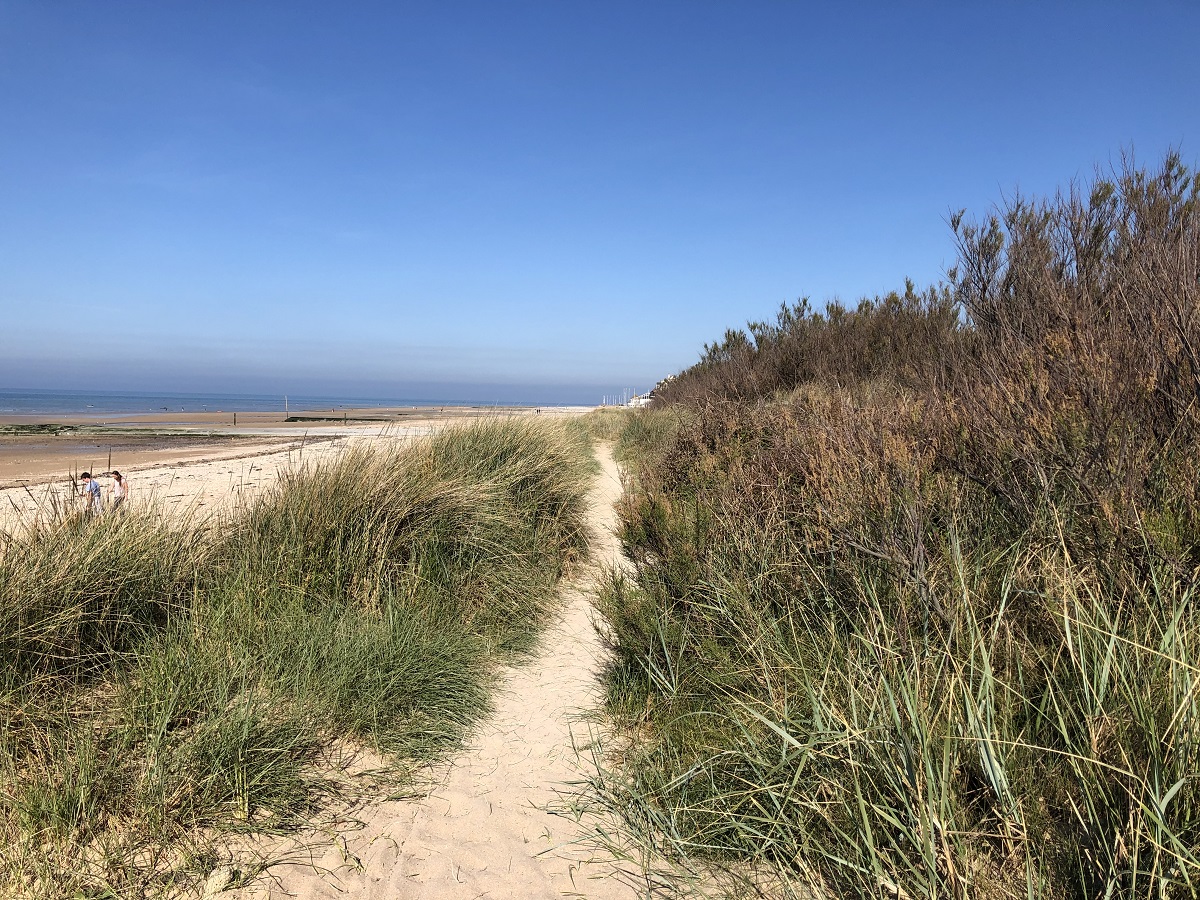 Plage de Bernières-sur-Mer, Bernières-sur-Mer - photo 19