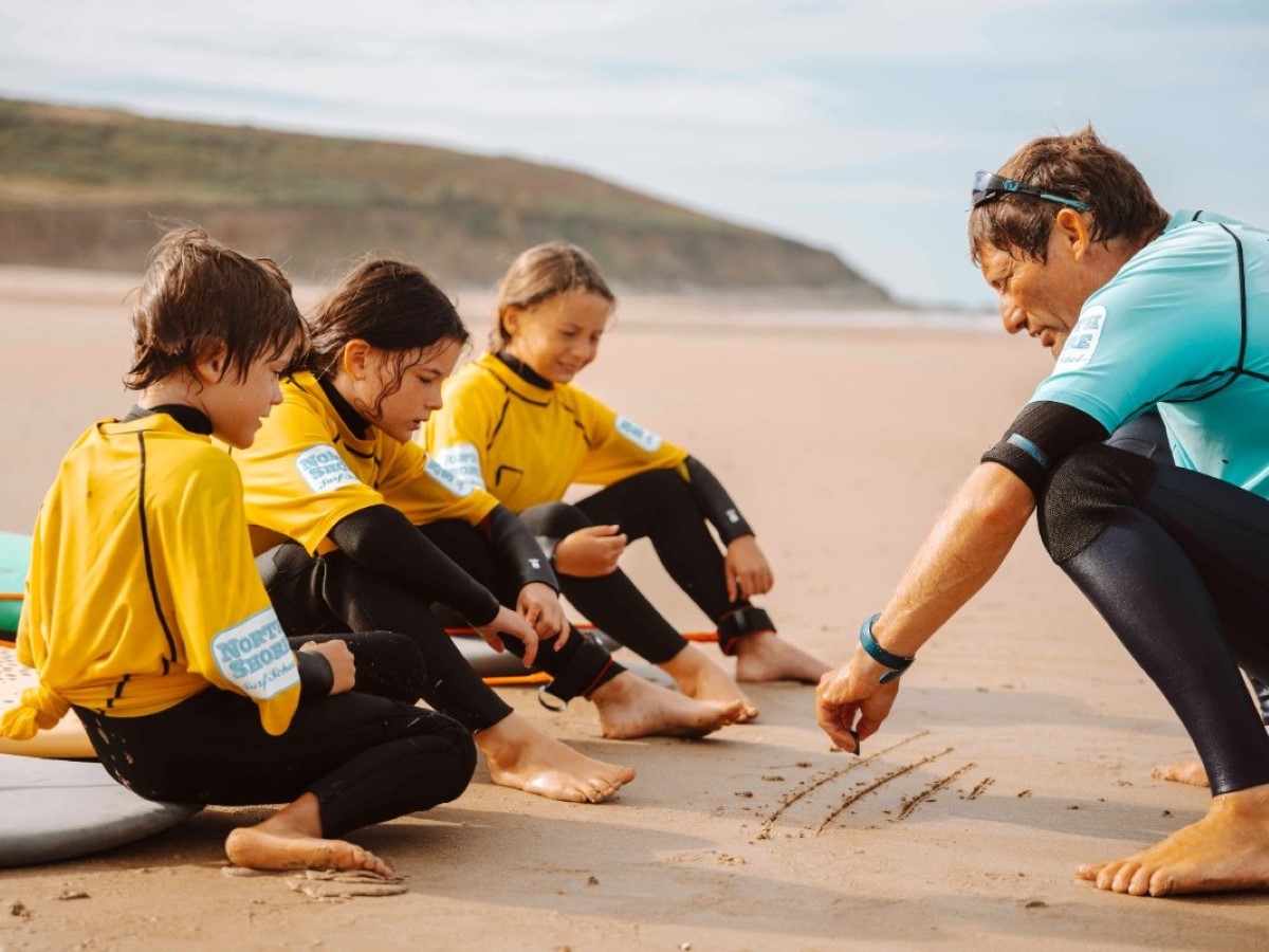 North Shore Surf School, Le Rozel - photo 15