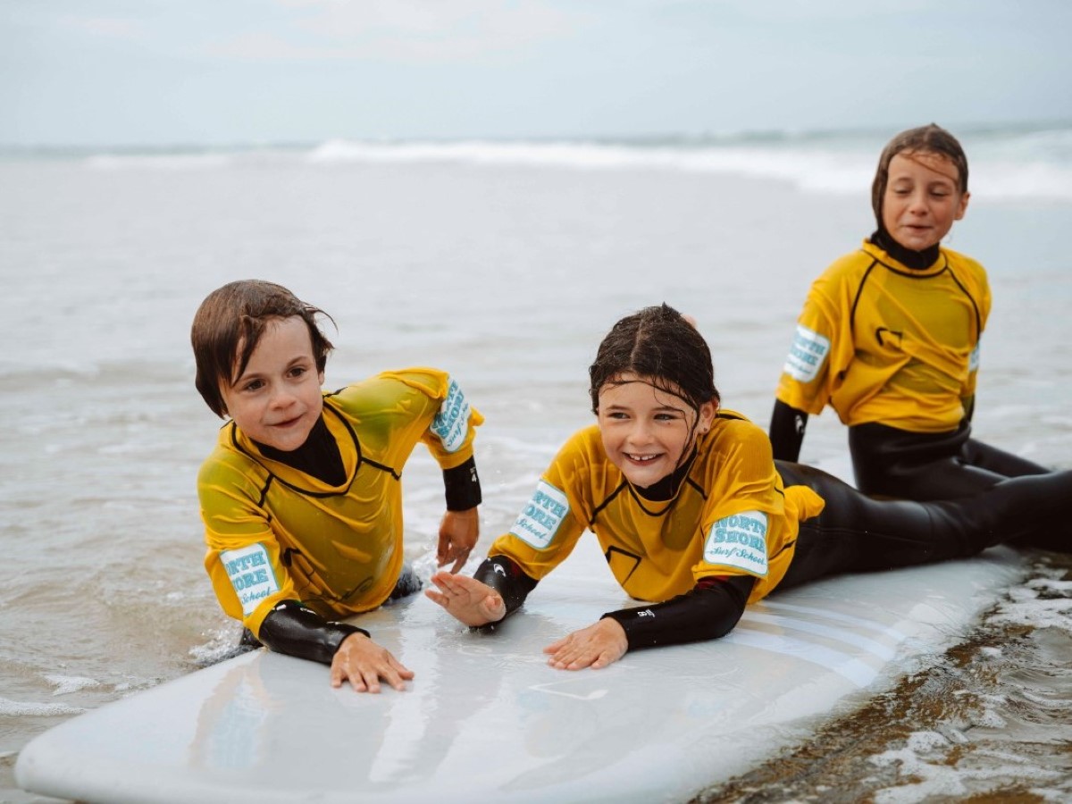 North Shore Surf School, Le Rozel - photo 18