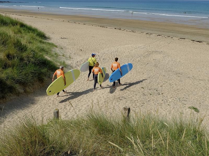 North Shore Surf School, Le Rozel - photo 5