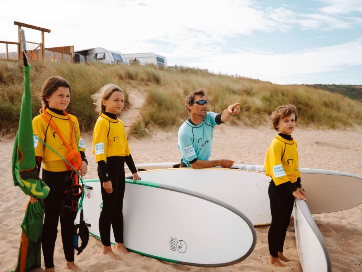North Shore Surf School, Le Rozel - photo 16