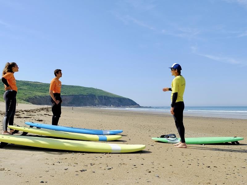 North Shore Surf School, Le Rozel - photo 6