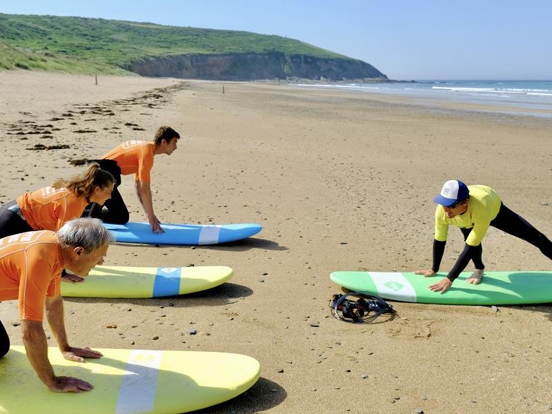 North Shore Surf School, Le Rozel - photo 10