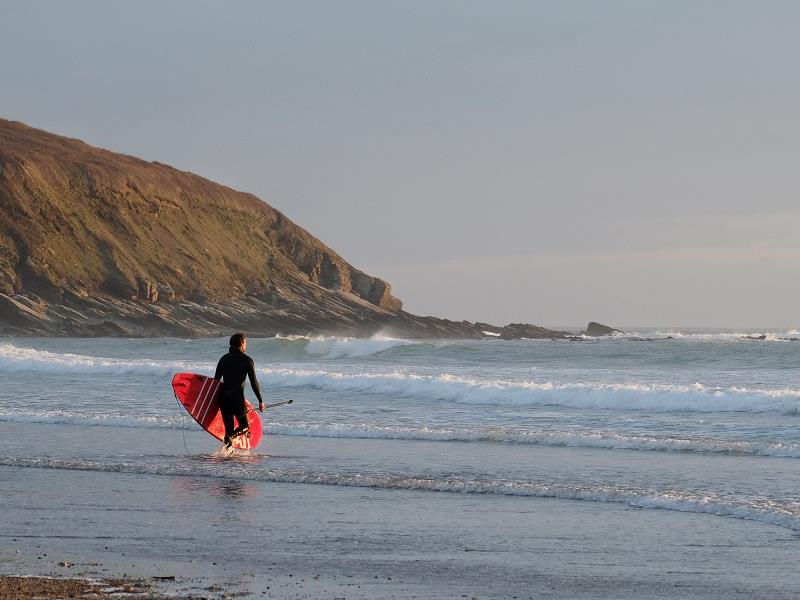 North Shore Surf School, Le Rozel