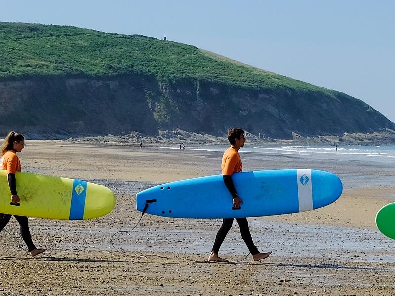 North Shore Surf School, Le Rozel - photo 3