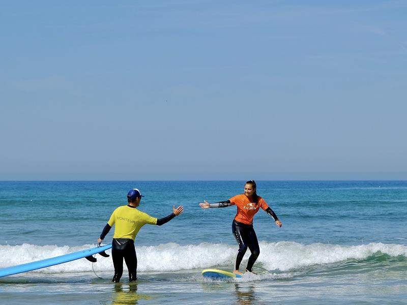 North Shore Surf School, Le Rozel - photo 4