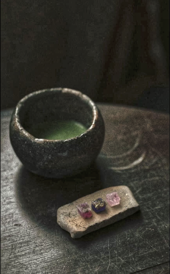 [Evenement culturel japonais] "Le silence du thé" avec Masayoshi Yoshioka 