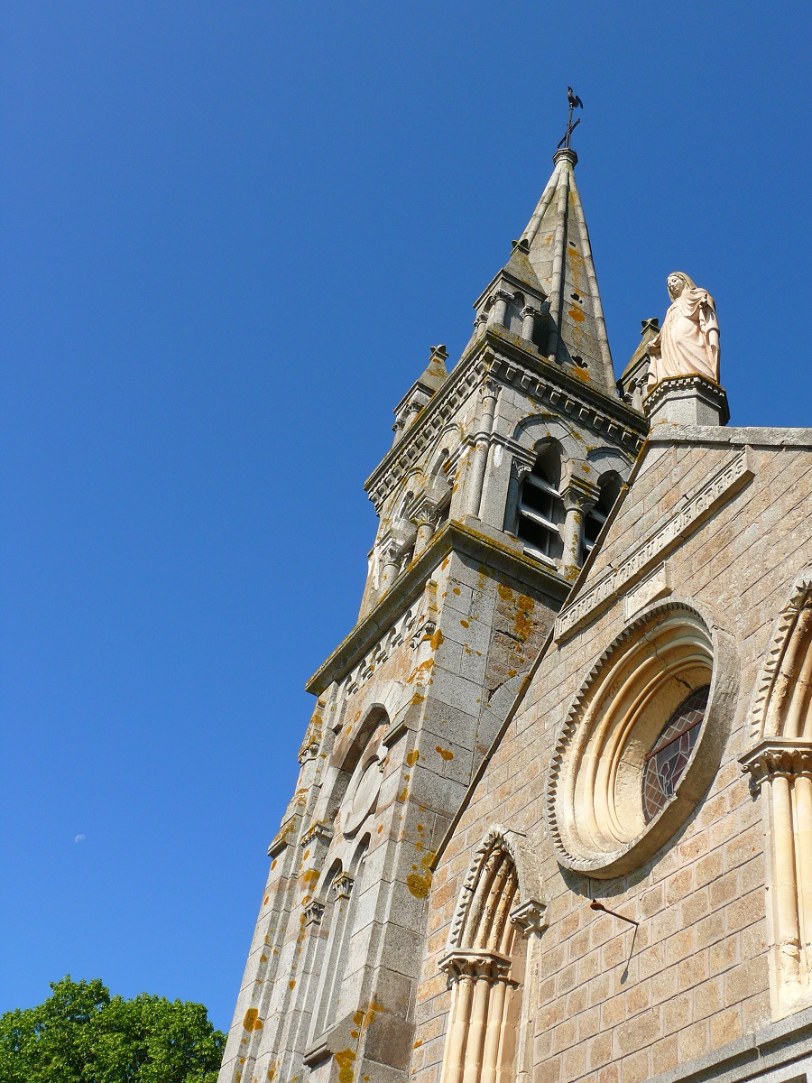 Chapelle Notre-Dame-du-Bocage, Souleuvre en Bocage - photo 2