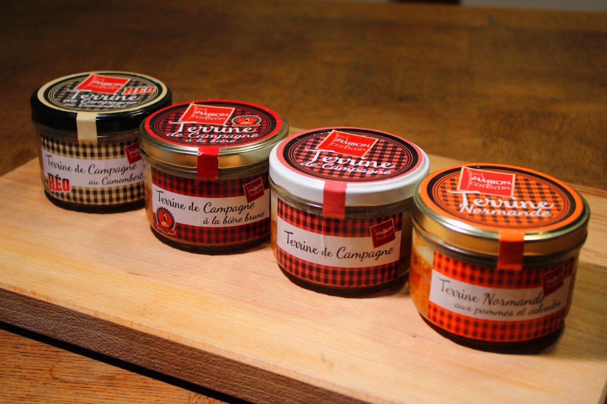 Les Jambons de Lessay - Boutique du terroir — photo 3