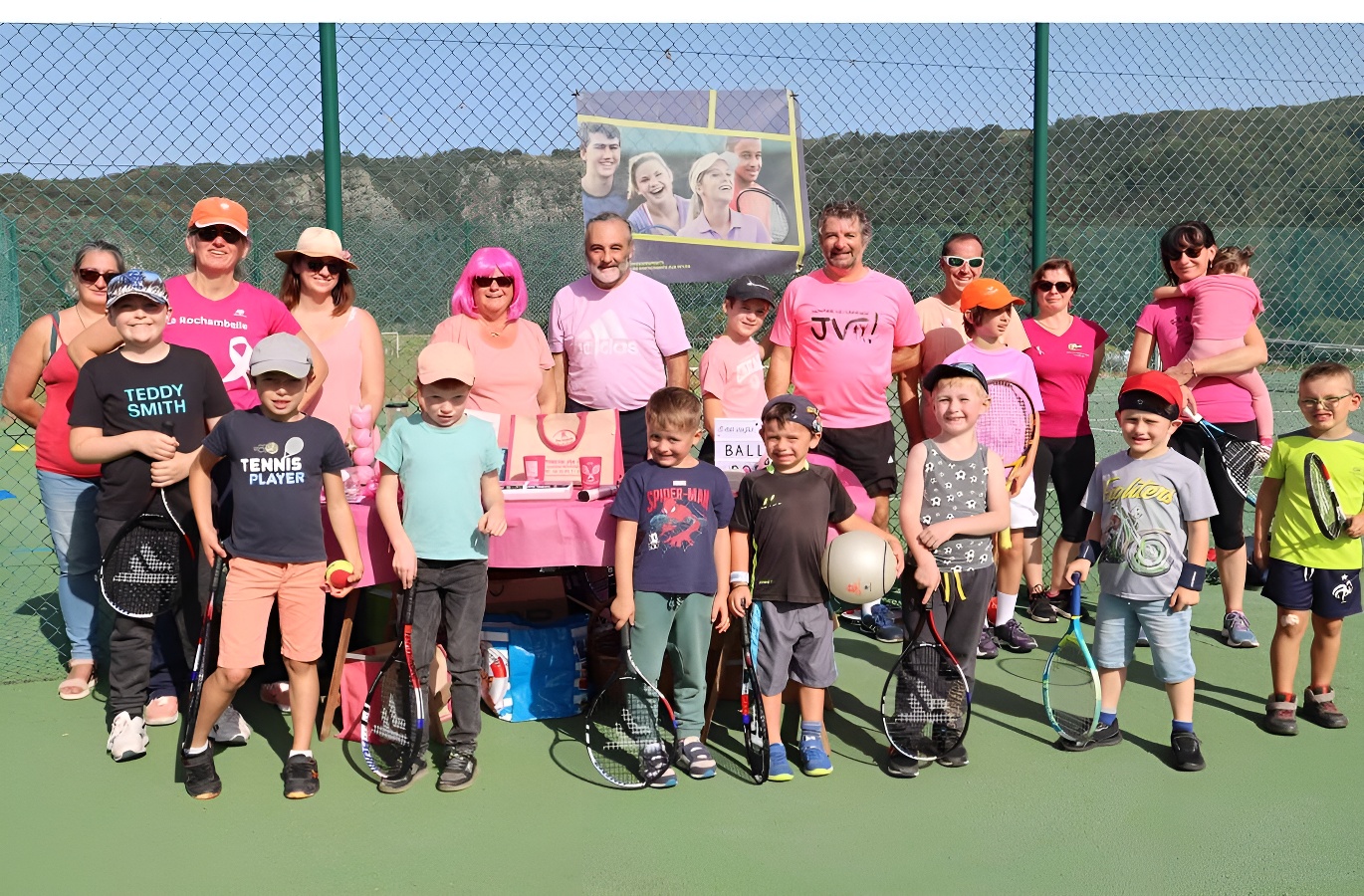 Clécy Tennis Club