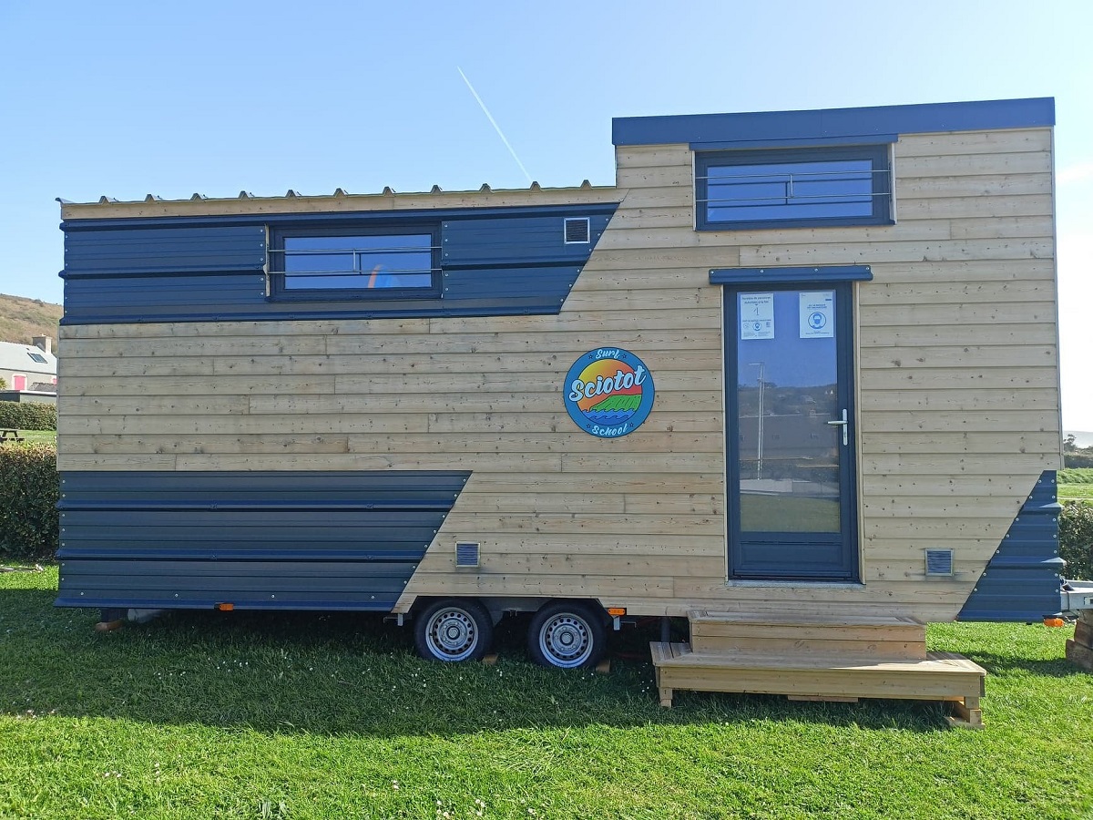 Sciotot Surf School, Les Pieux