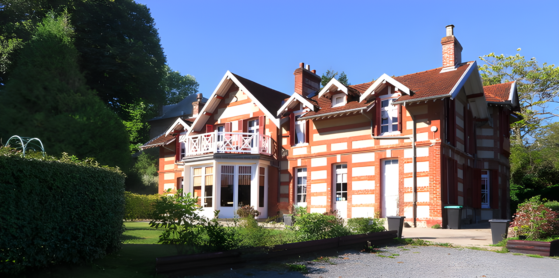 La Villa des Rosiers, Cricquebœuf - photo 24