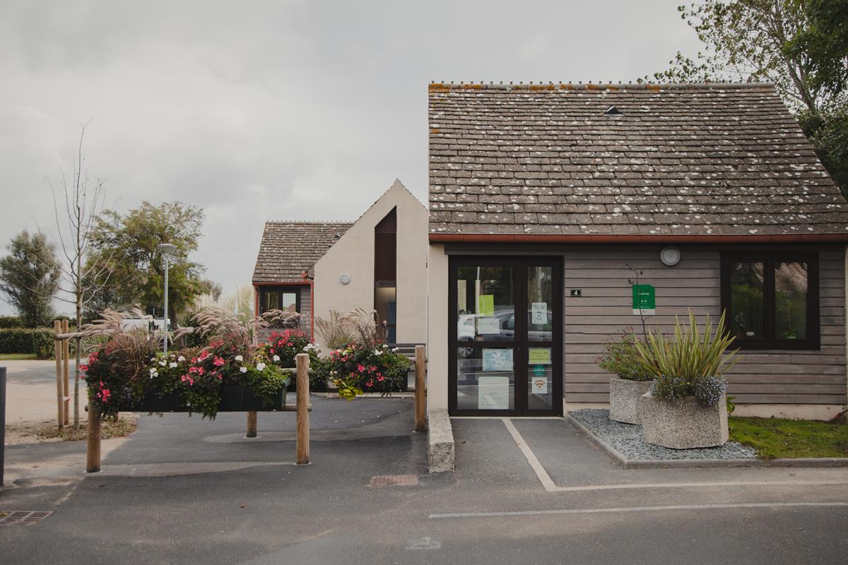 Camping municipal du Hable